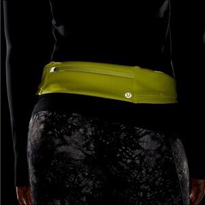 lululemon athletica fast and free Belt Bag